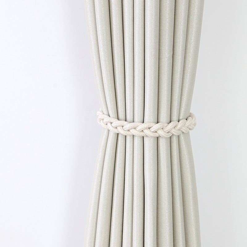 Decorative Curtain Holder Handwoven | Thrascher