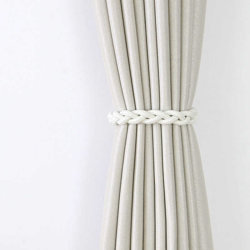 Decorative Curtain Holder Handwoven | Thrascher