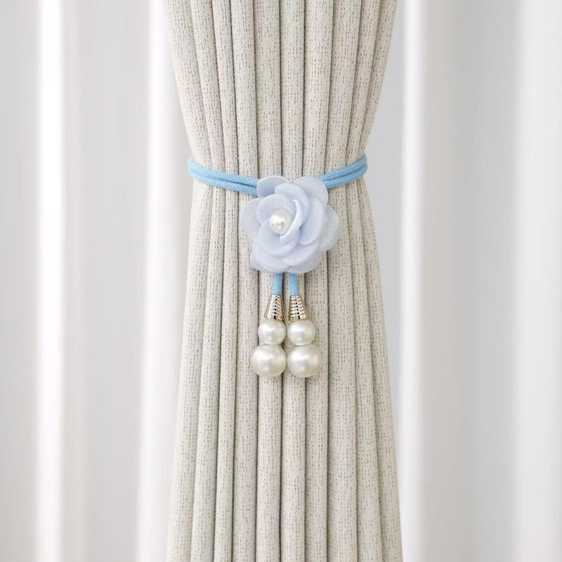 Decorative Curtain Holder | Thrascher