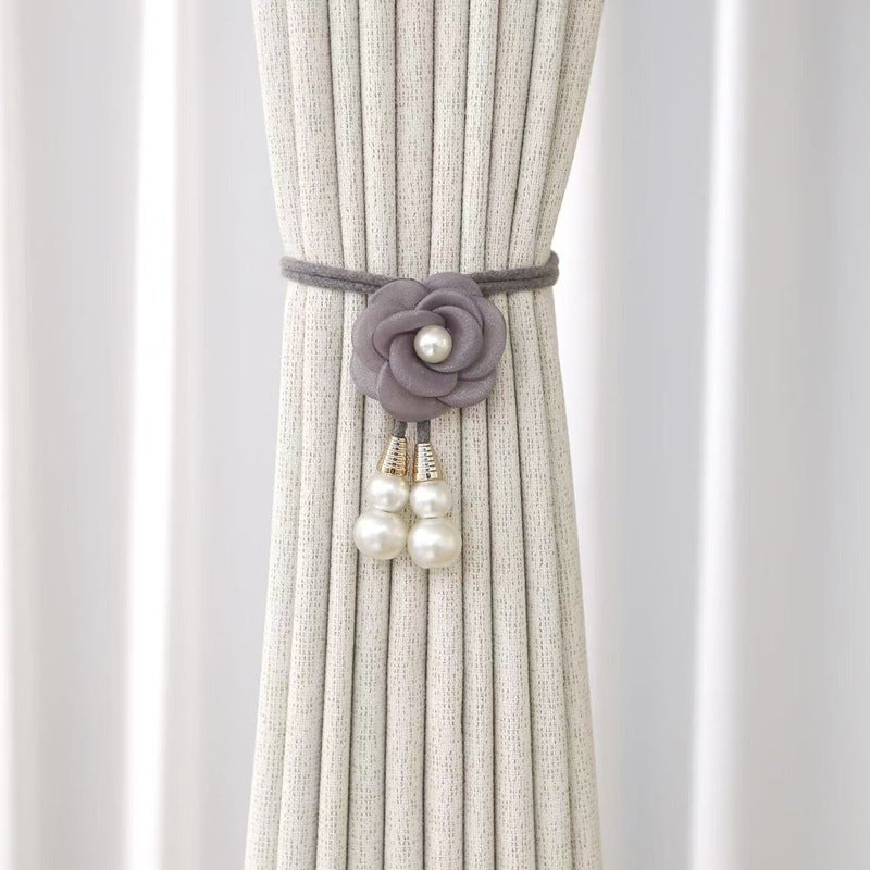 Decorative Curtain Holder | Thrascher