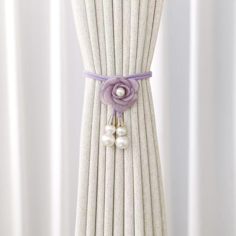 Decorative Curtain Holder | Thrascher