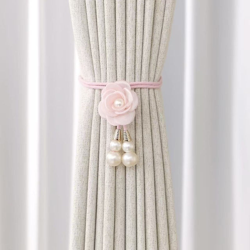 Decorative Curtain Holder | Thrascher