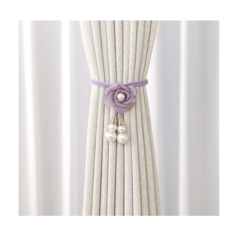 Decorative Curtain Holder | Thrascher