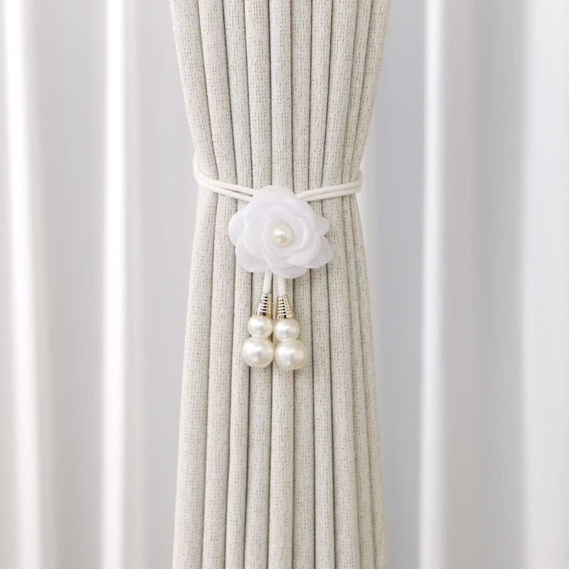 Decorative Curtain Holder | Thrascher
