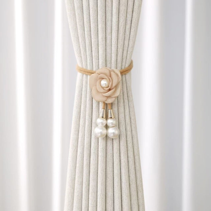 Decorative Curtain Holder | Thrascher