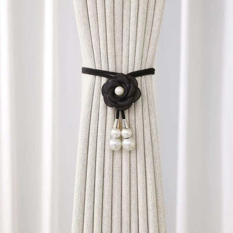 Decorative Curtain Holder | Thrascher