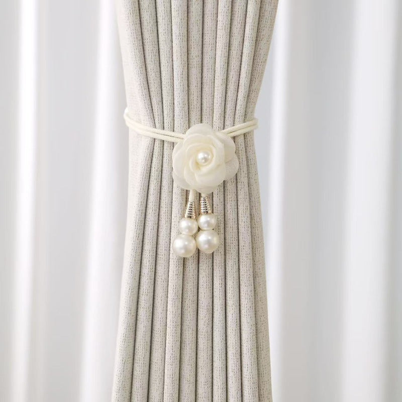 Decorative Curtain Holder | Thrascher