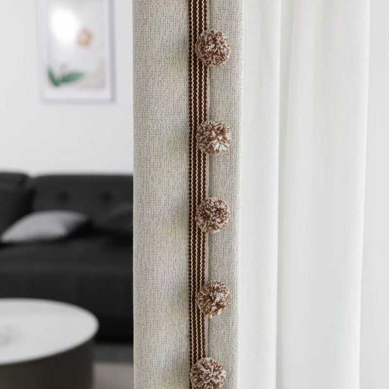 Decorative Curtain Magic | Thrascher