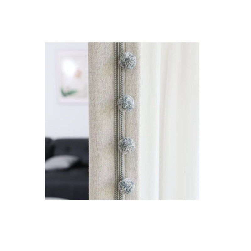 Decorative Curtain Magic | Thrascher