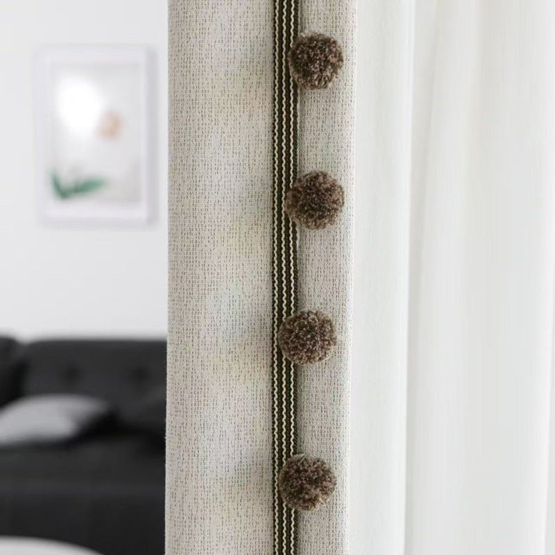 Decorative Curtain Magic | Thrascher