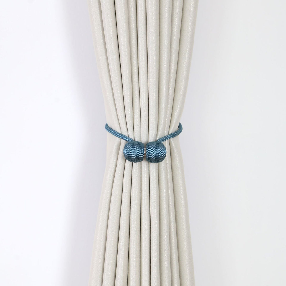 Decorative Curtain Tieback Light Green Pink | Thrascher
