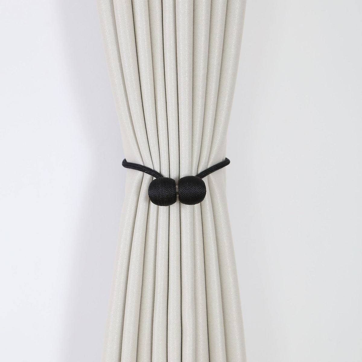 Decorative Curtain Tieback Light Green Pink | Thrascher