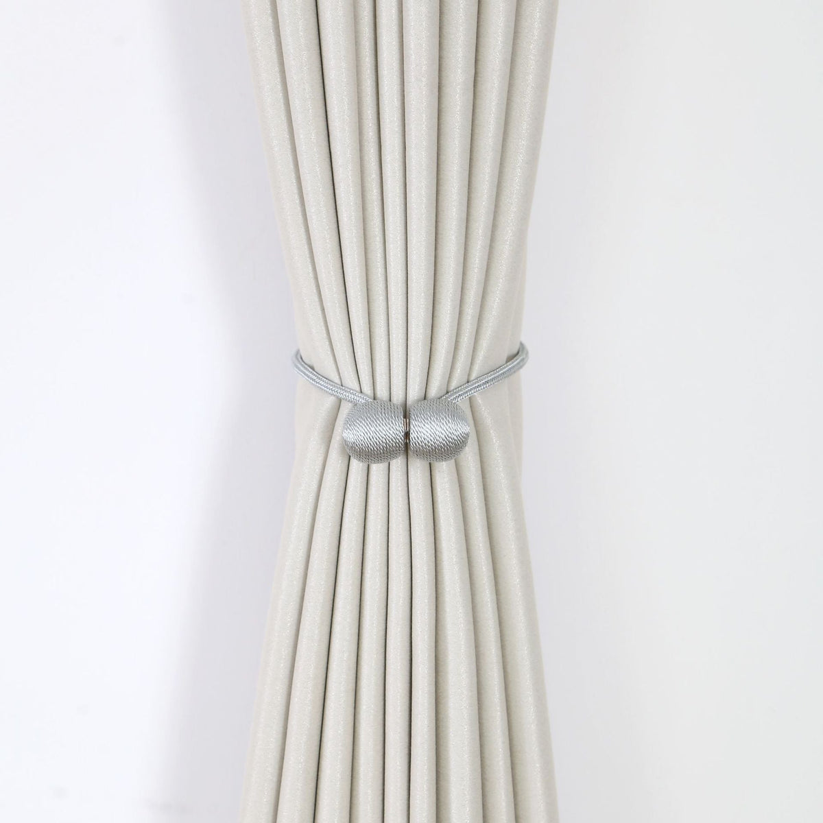 Decorative Curtain Tieback Light Green Pink | Thrascher