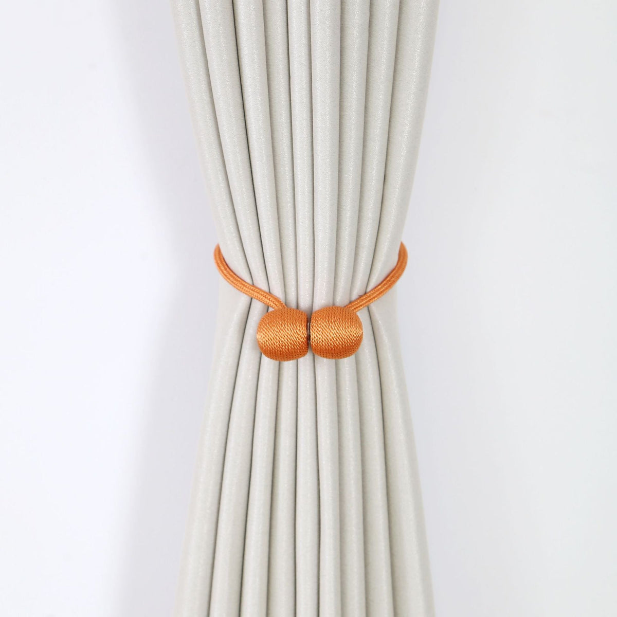 Decorative Curtain Tieback Light Green Pink | Thrascher