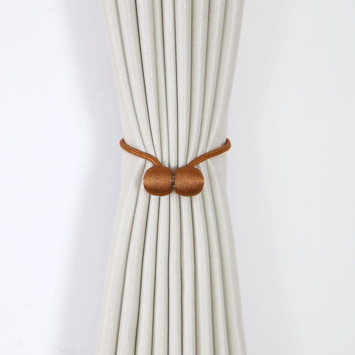 Decorative Curtain Tieback Light Green Pink | Thrascher