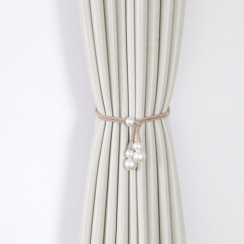 Decorative Curtain Tieback Soft Textile | Thrascher