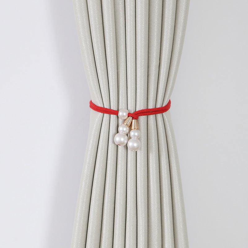 Decorative Curtain Tieback Soft Textile | Thrascher