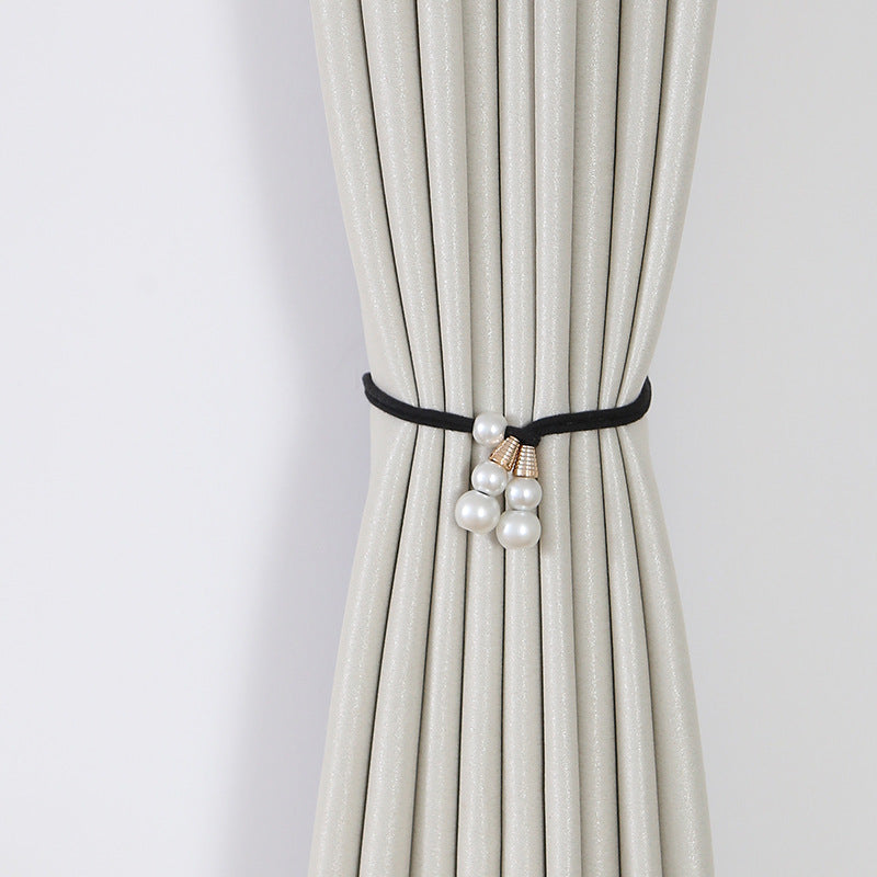 Decorative Curtain Tieback Soft Textile | Thrascher