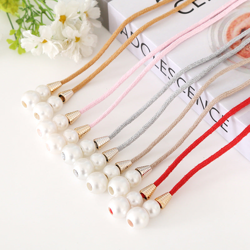 Decorative Curtain Tieback Soft Textile | Thrascher