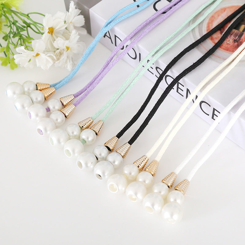 Decorative Curtain Tieback Soft Textile | Thrascher