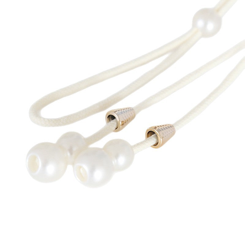 Decorative Curtain Tieback Soft Textile | Thrascher
