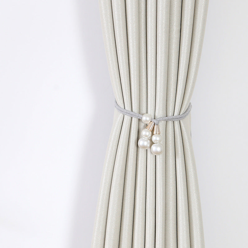 Decorative Curtain Tieback Soft Textile | Thrascher