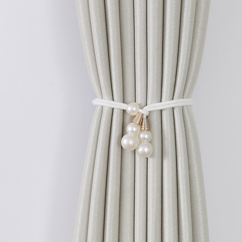 Decorative Curtain Tieback Soft Textile | Thrascher