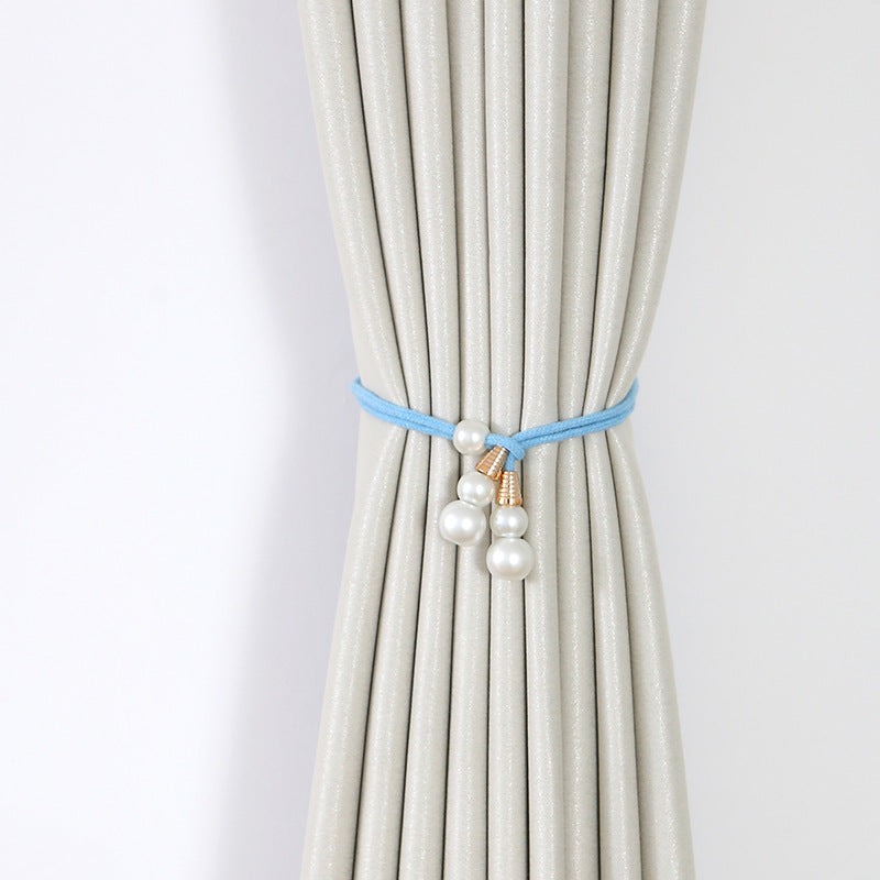 Decorative Curtain Tieback Soft Textile | Thrascher