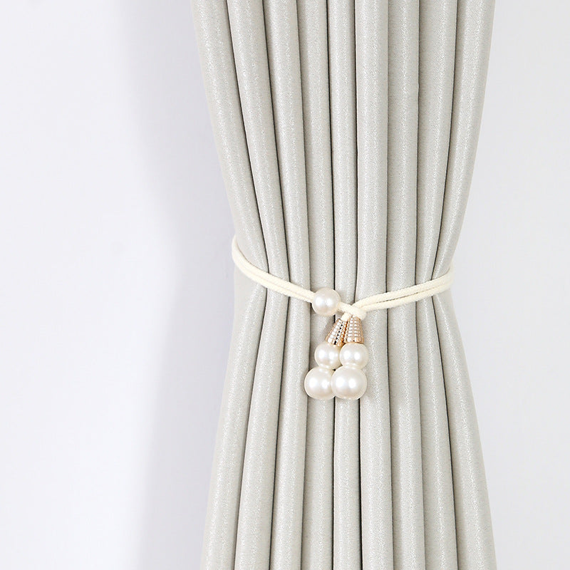 Decorative Curtain Tieback Soft Textile | Thrascher