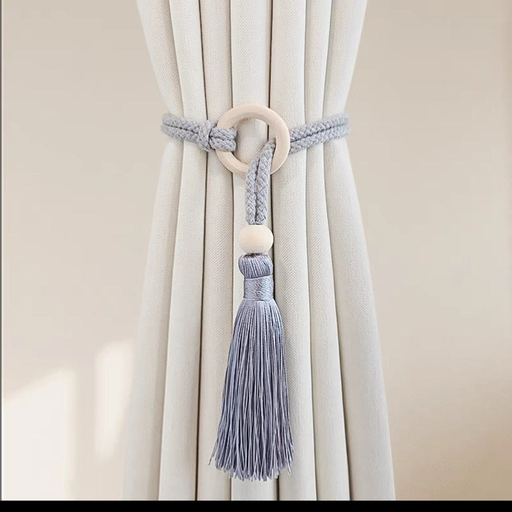 Decorative Curtain Tieback | Thrascher