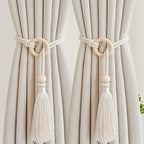 Decorative Curtain Tieback | Thrascher