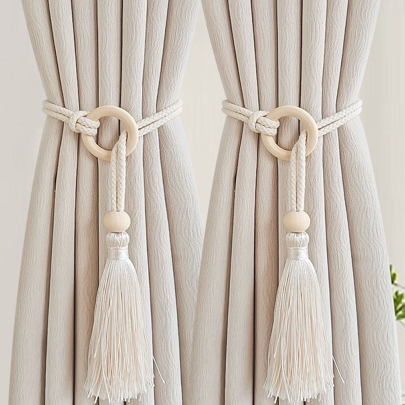 Decorative Curtain Tieback | Thrascher