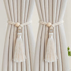Decorative Curtain Tieback | Thrascher