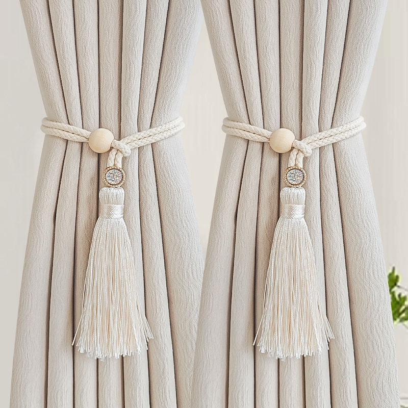 Decorative Curtain Tieback | Thrascher