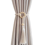 Decorative Curtain Tieback | Thrascher