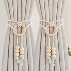 Decorative Curtain Tieback | Thrascher