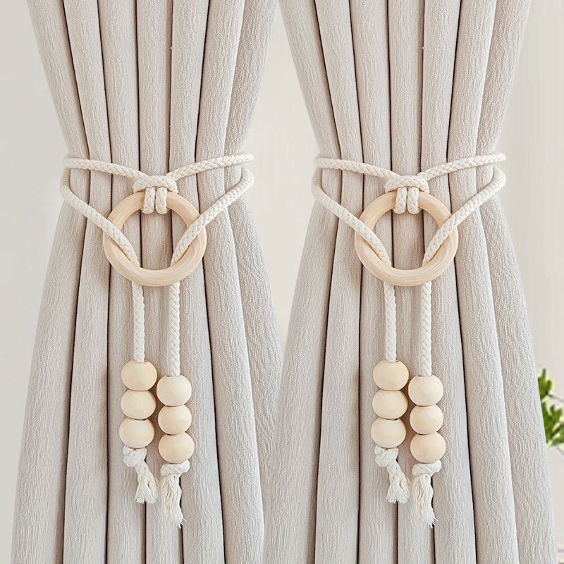 Decorative Curtain Tieback | Thrascher
