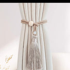 Decorative Curtain Tieback | Thrascher