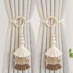 Decorative Curtain Tieback | Thrascher