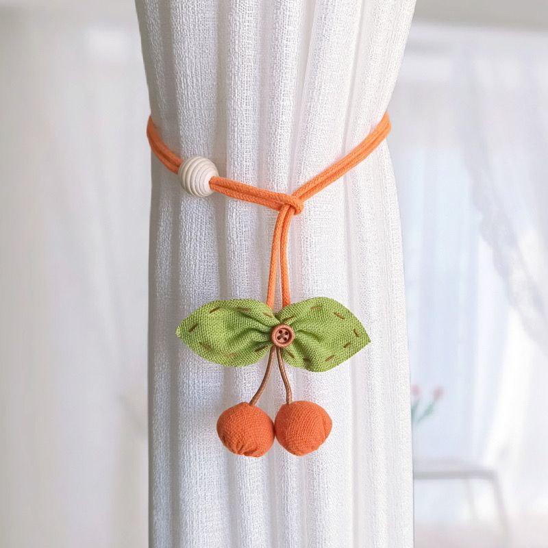 Decorative Curtain Tiebacks | Thrascher