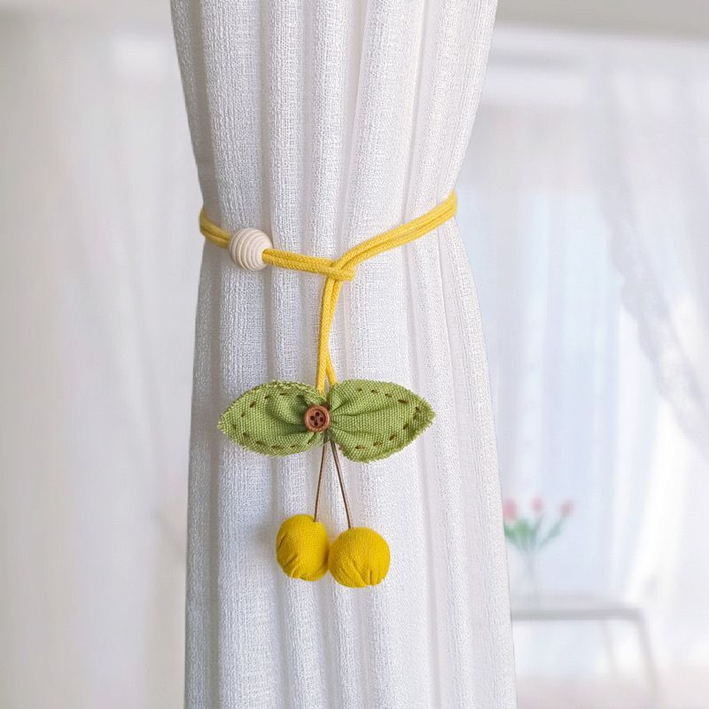 Decorative Curtain Tiebacks | Thrascher