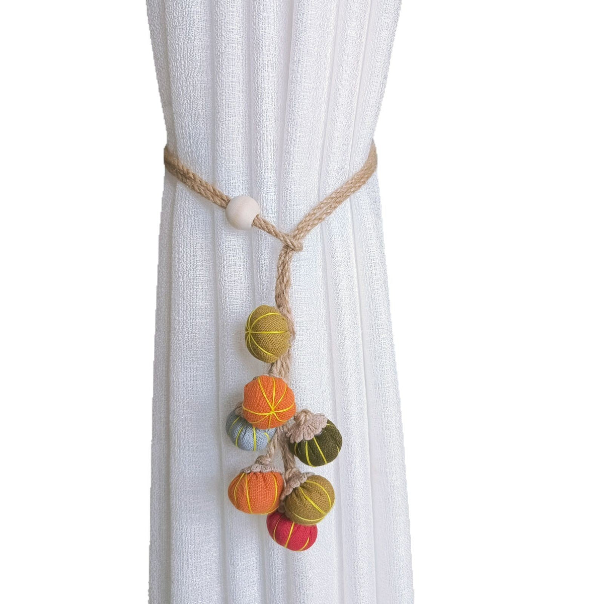 Decorative Curtain Tiebacks | Thrascher