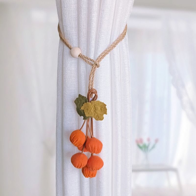 Decorative Curtain Tiebacks | Thrascher