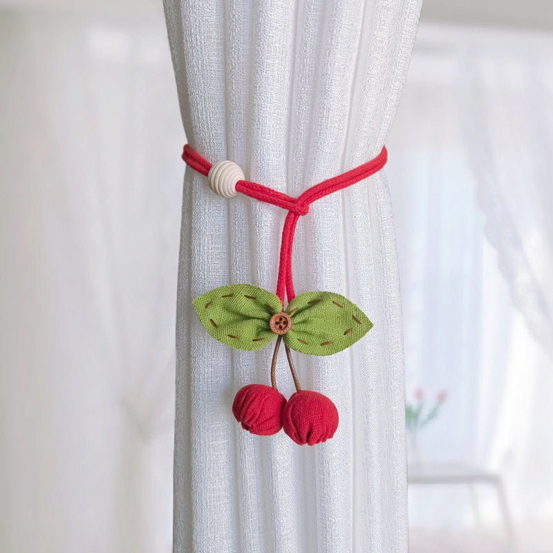 Decorative Curtain Tiebacks | Thrascher