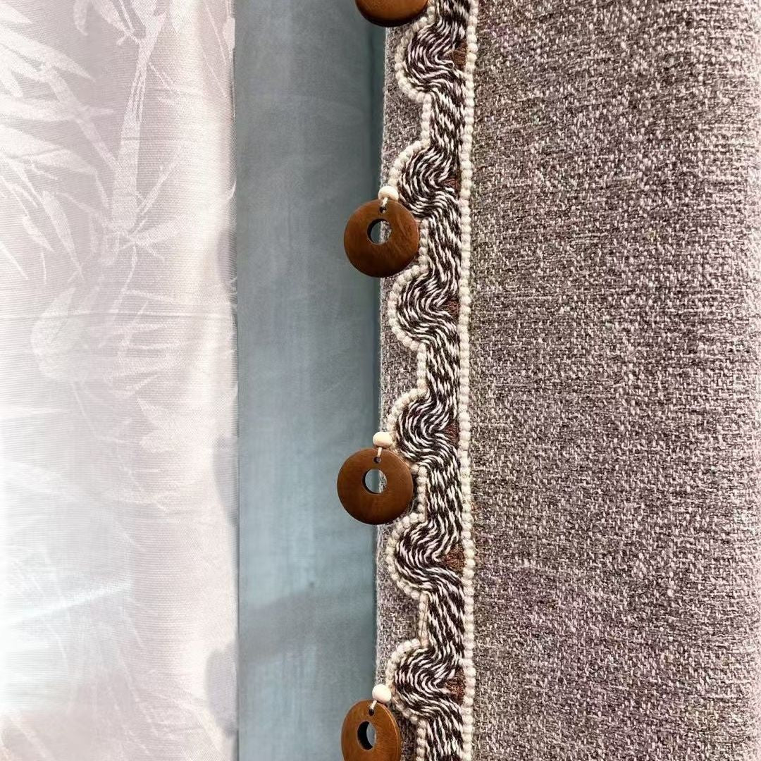 Decorative Curtain Trim | Thrascher