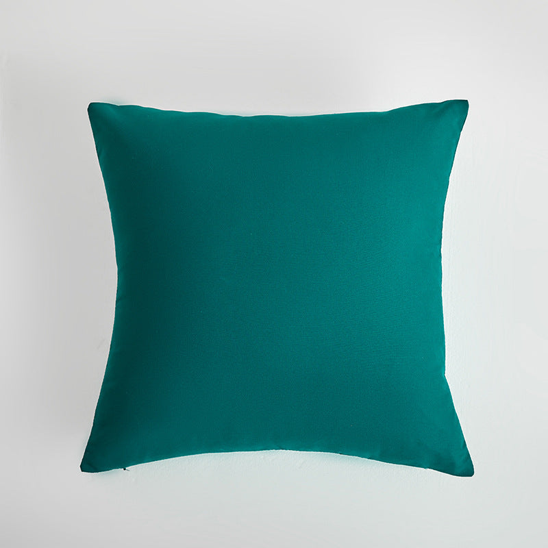 Decorative Cushion Accent Pillow for Sofa, Bed, or Office