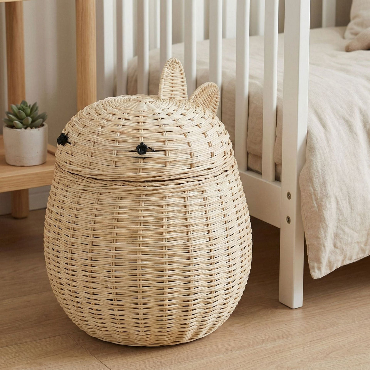 Decorative Dinosaur Basket | Thrascher