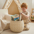 Decorative Dinosaur Basket | Thrascher
