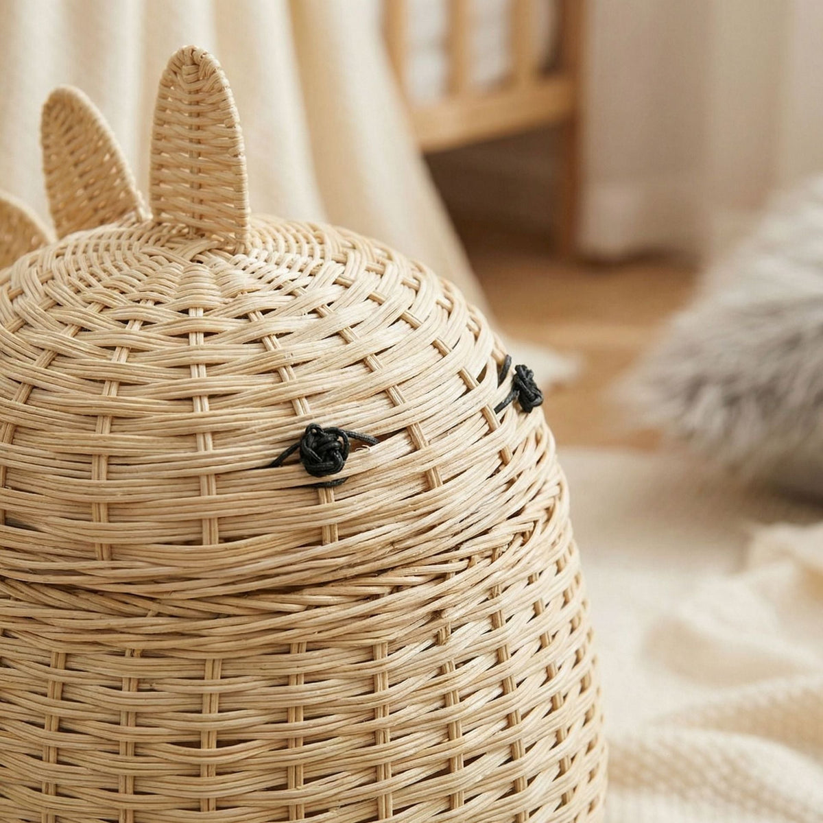 Decorative Dinosaur Basket | Thrascher