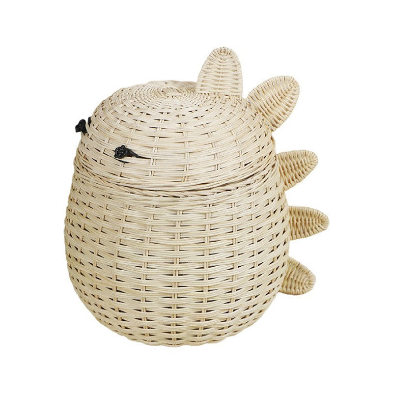 Decorative Dinosaur Basket | Thrascher
